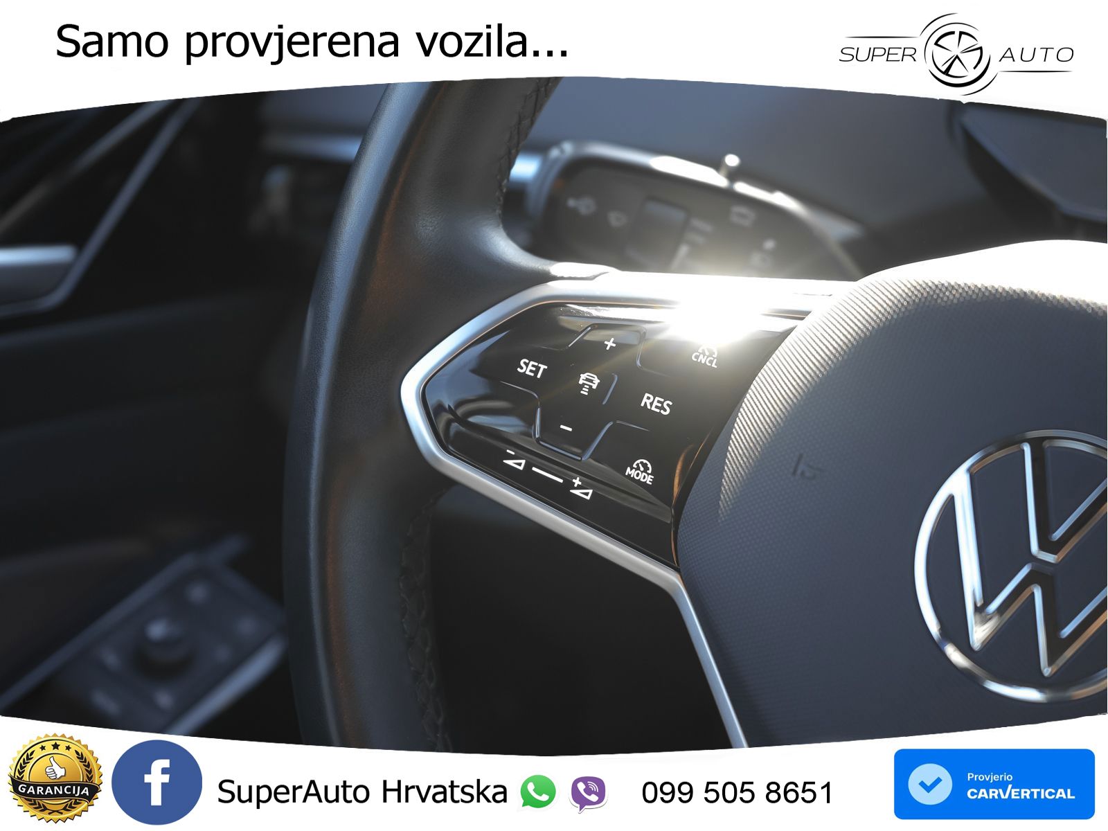 Volkswagen ID.4 Pro 82 kWh (286 KS)
