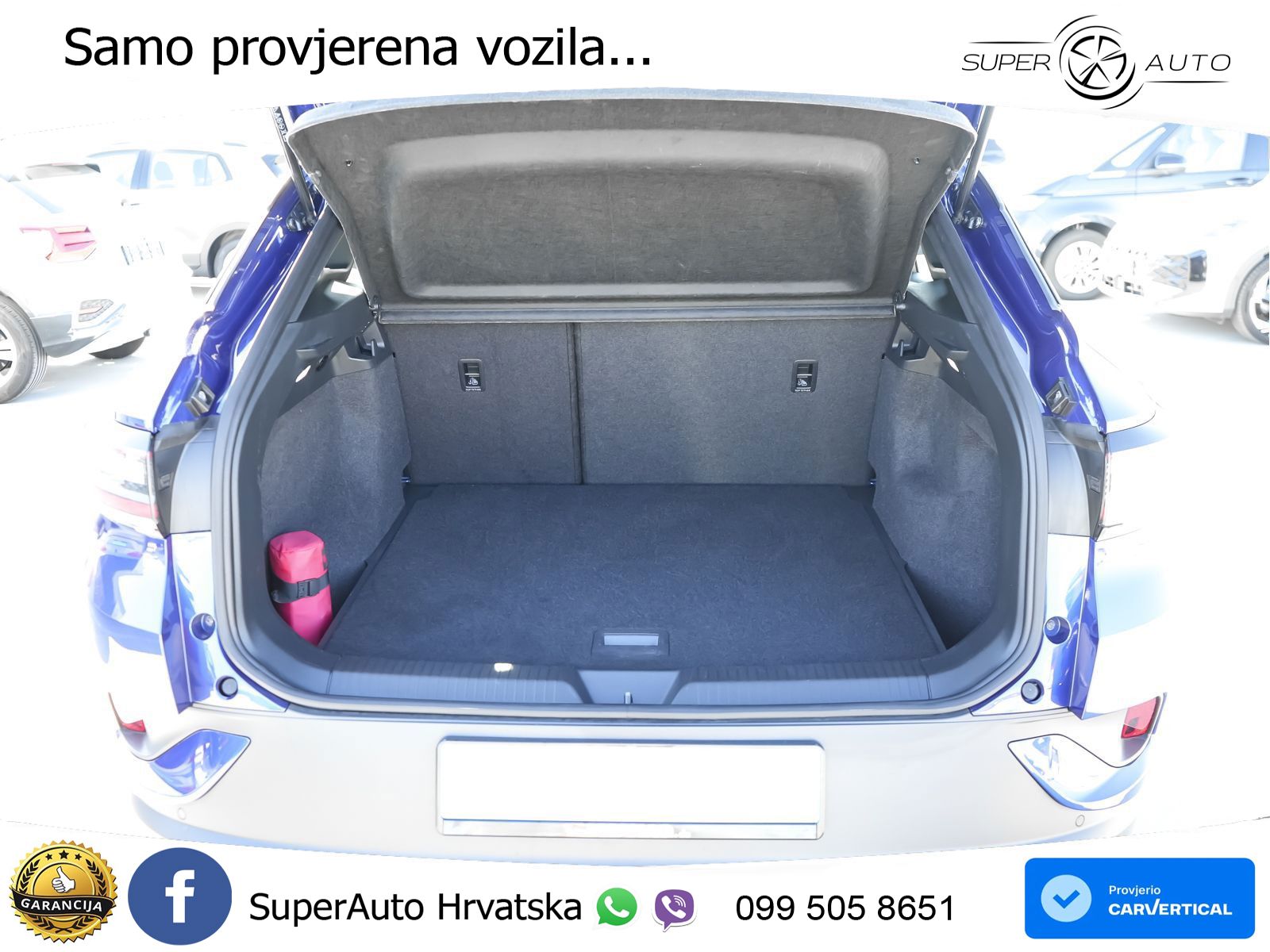 Volkswagen ID.4 Pro 82 kWh (286 KS)