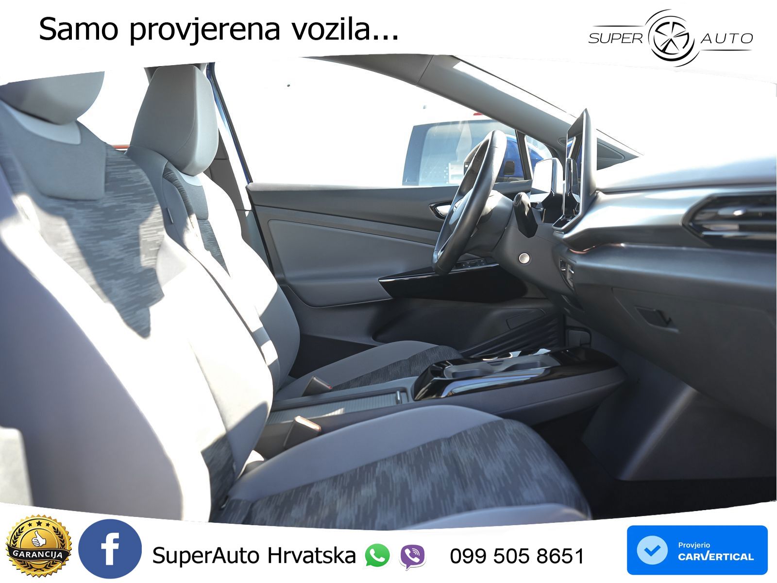 Volkswagen ID.4 Pro 82 kWh (286 KS)