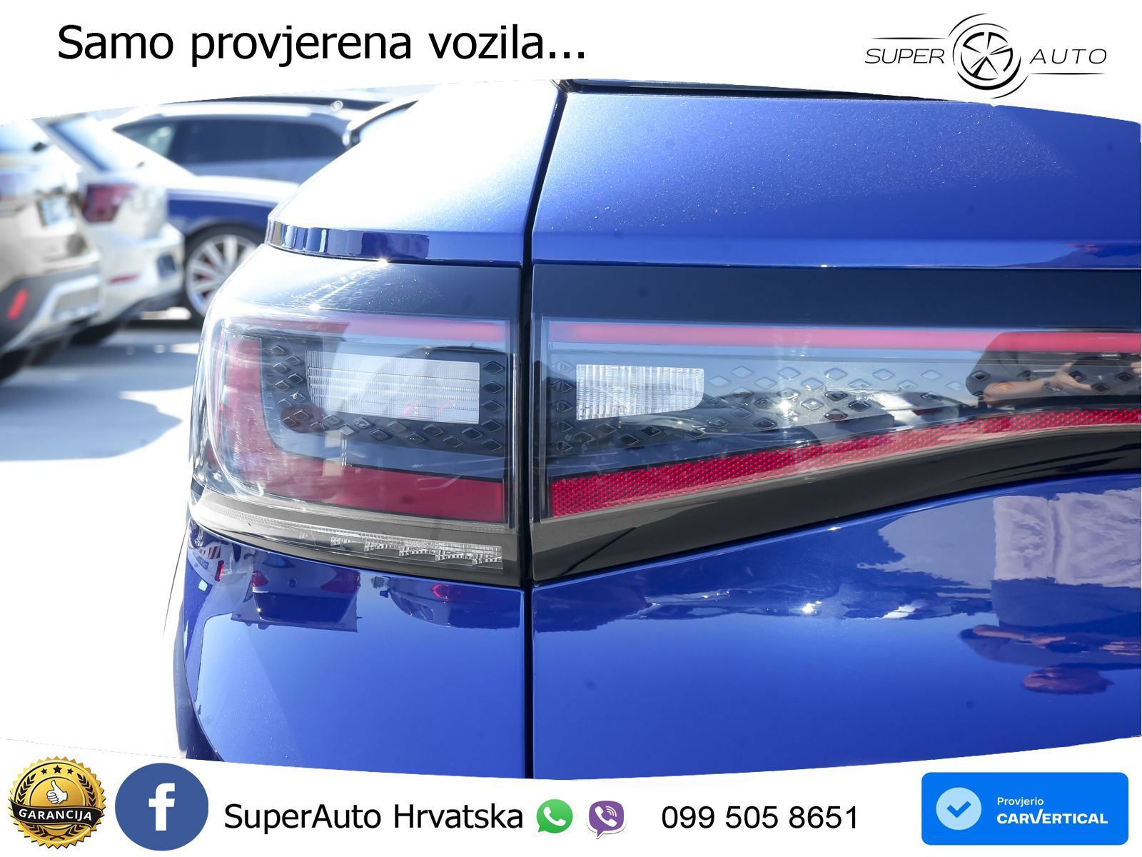 Volkswagen ID.4 Pro 82 kWh (286 KS)