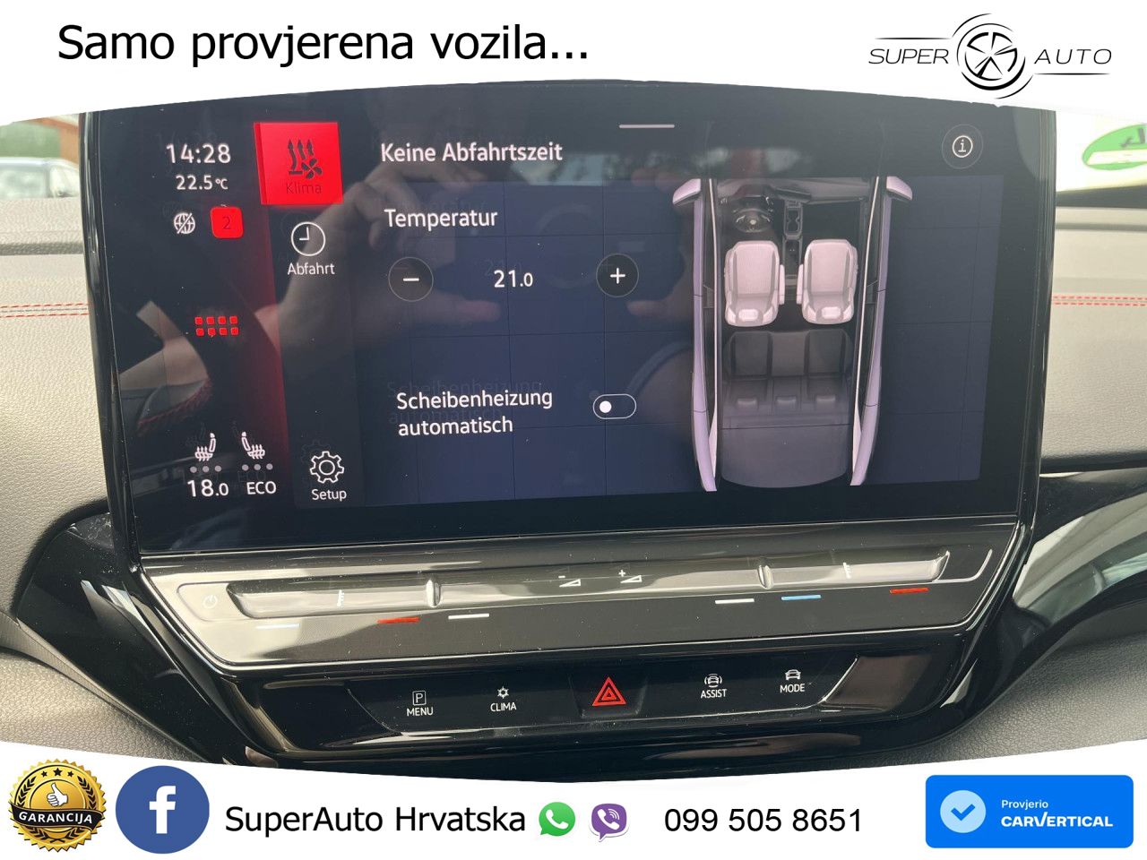 Volkswagen ID.4 GTX 82 kWh (299 KS) 4MOTION
