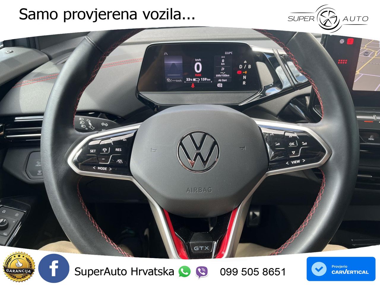 Volkswagen ID.4 GTX 82 kWh (299 KS) 4MOTION