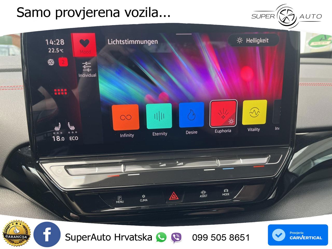 Volkswagen ID.4 GTX 82 kWh (299 KS) 4MOTION