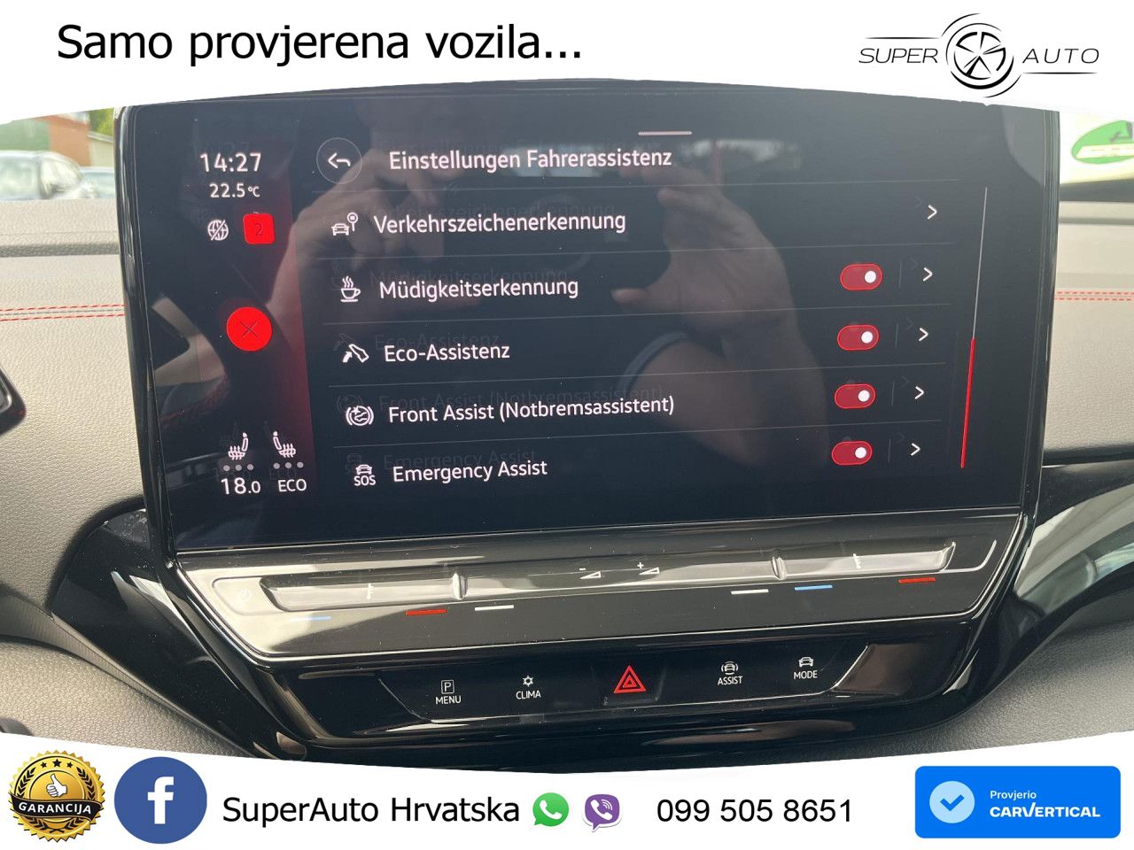 Volkswagen ID.4 GTX 82 kWh (299 KS) 4MOTION