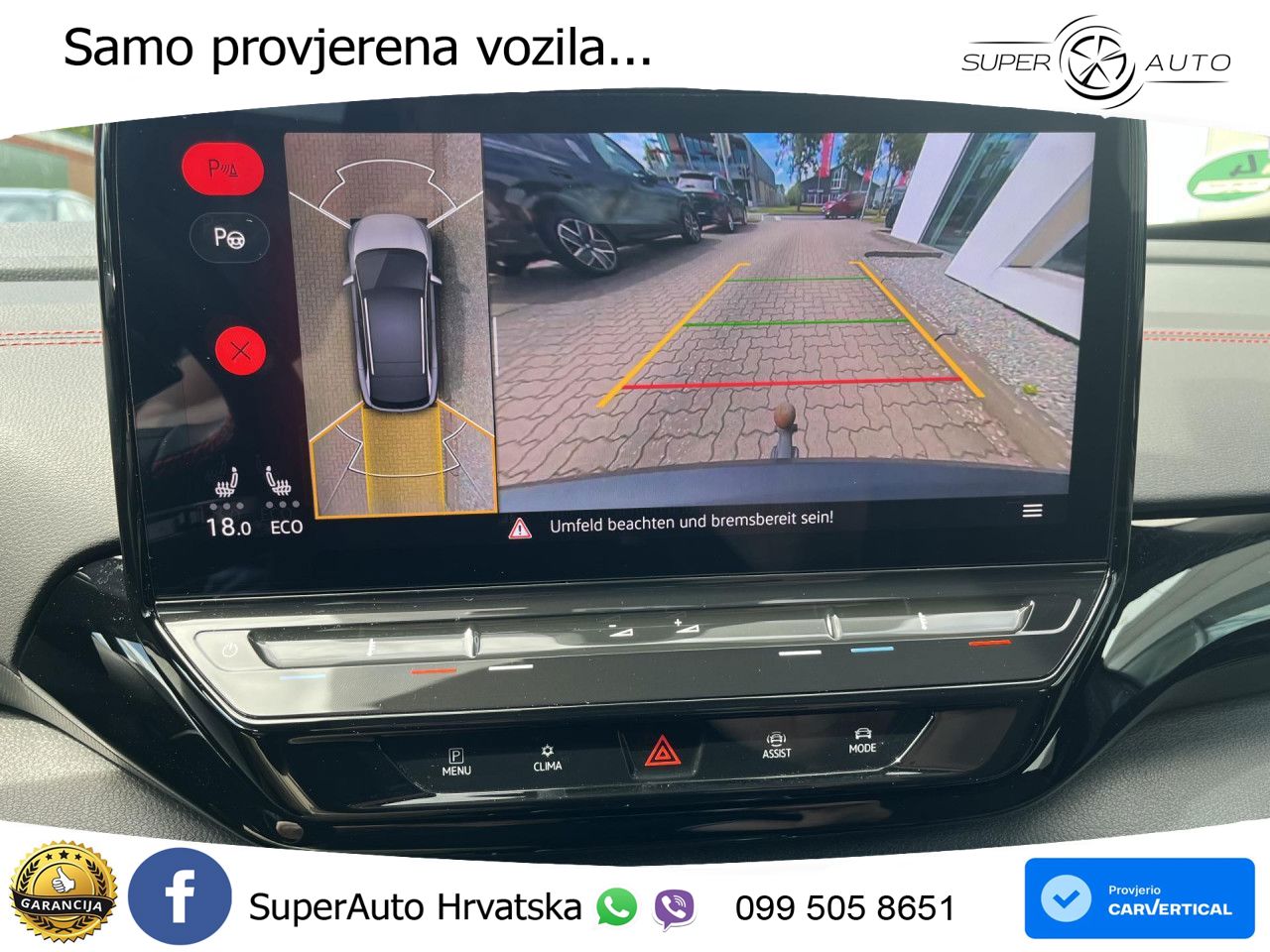 Volkswagen ID.4 GTX 82 kWh (299 KS) 4MOTION