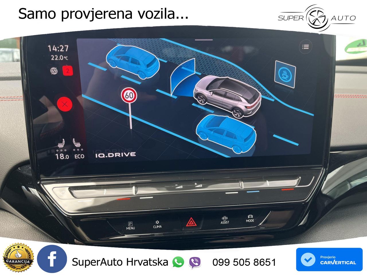Volkswagen ID.4 GTX 82 kWh (299 KS) 4MOTION