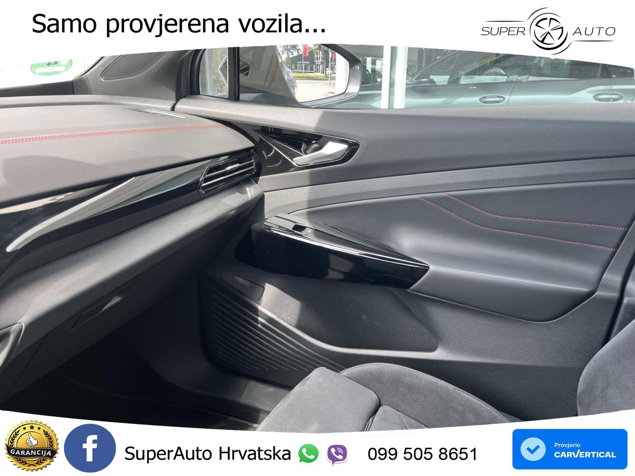 Volkswagen ID.4 GTX 82 kWh (299 KS) 4MOTION