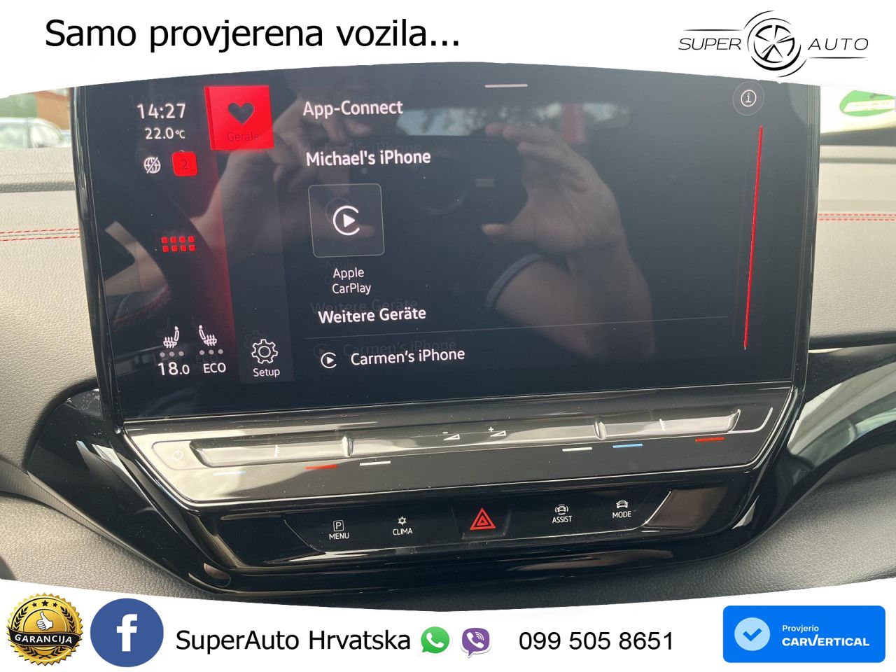 Volkswagen ID.4 GTX 82 kWh (299 KS) 4MOTION