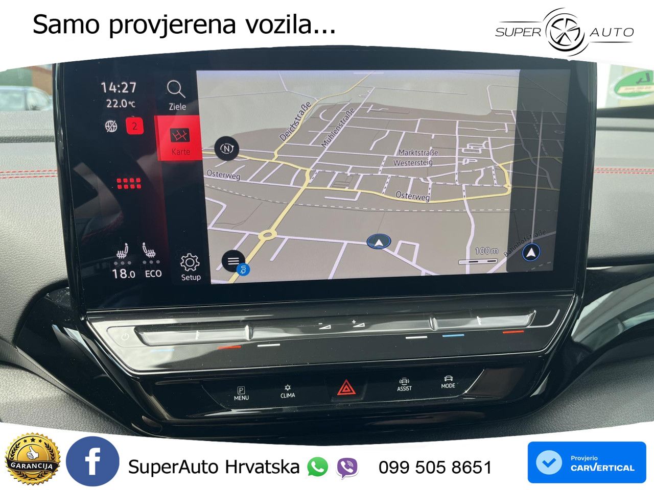 Volkswagen ID.4 GTX 82 kWh (299 KS) 4MOTION