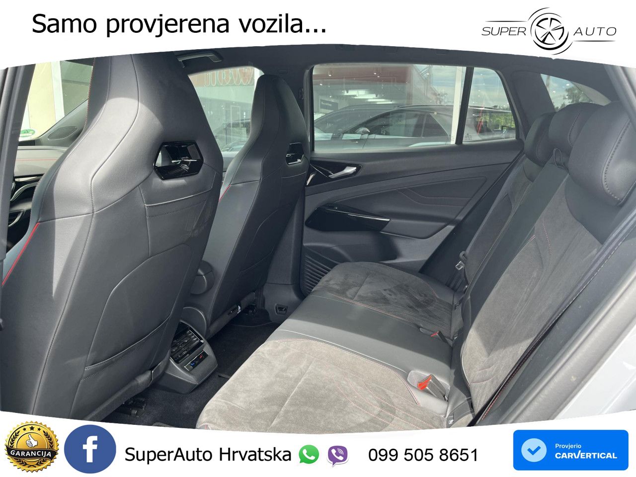 Volkswagen ID.4 GTX 82 kWh (299 KS) 4MOTION