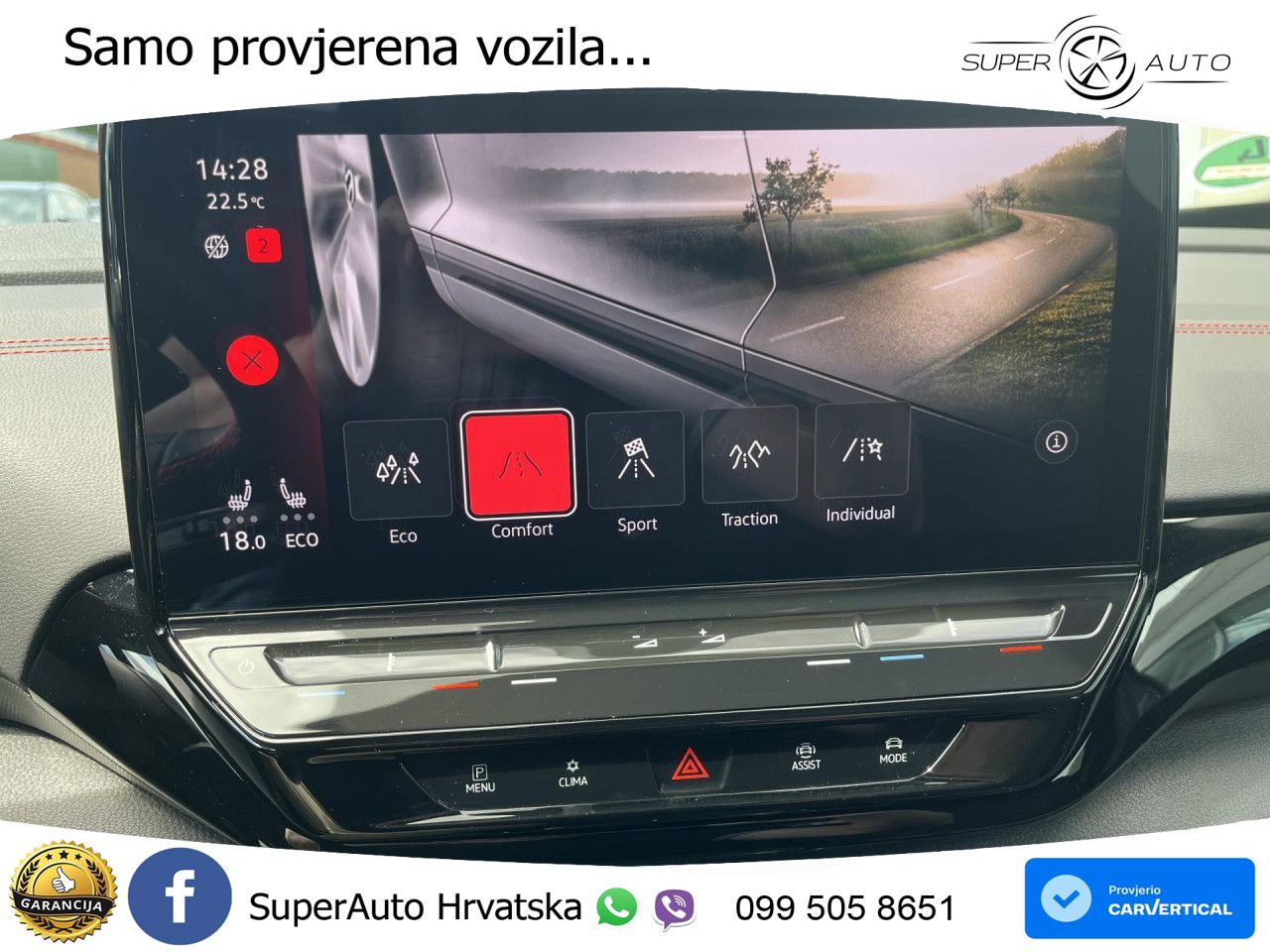 Volkswagen ID.4 GTX 82 kWh (299 KS) 4MOTION