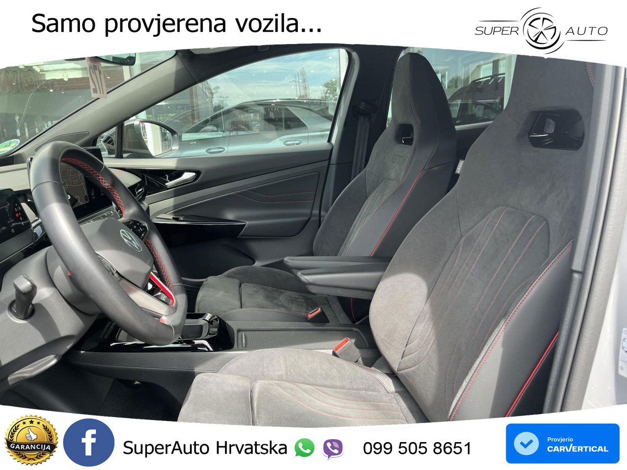 Volkswagen ID.4 GTX 82 kWh (299 KS) 4MOTION