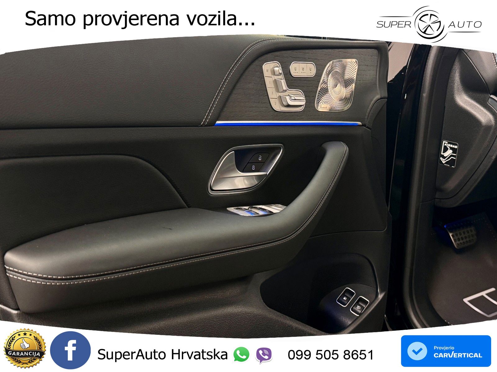 Mercedes AMG GLE 53 (544 KS) 4MATIC+ 9G-TRONIC LED+GR SJED+ACC