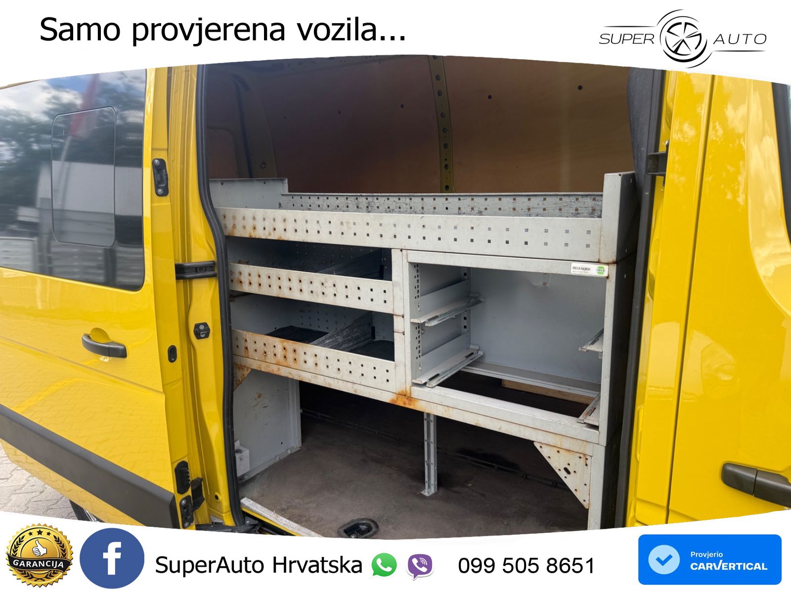 Renault Master 150 KS