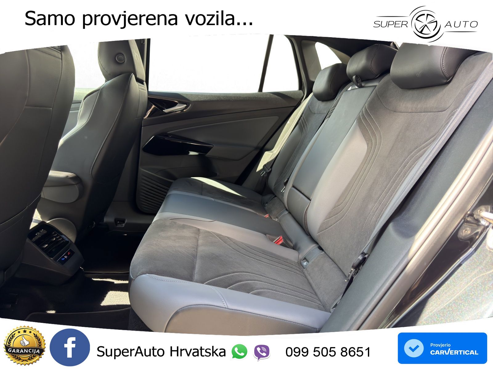 Volkswagen ID.4 Pro Performance 82 kWh (204 KS)