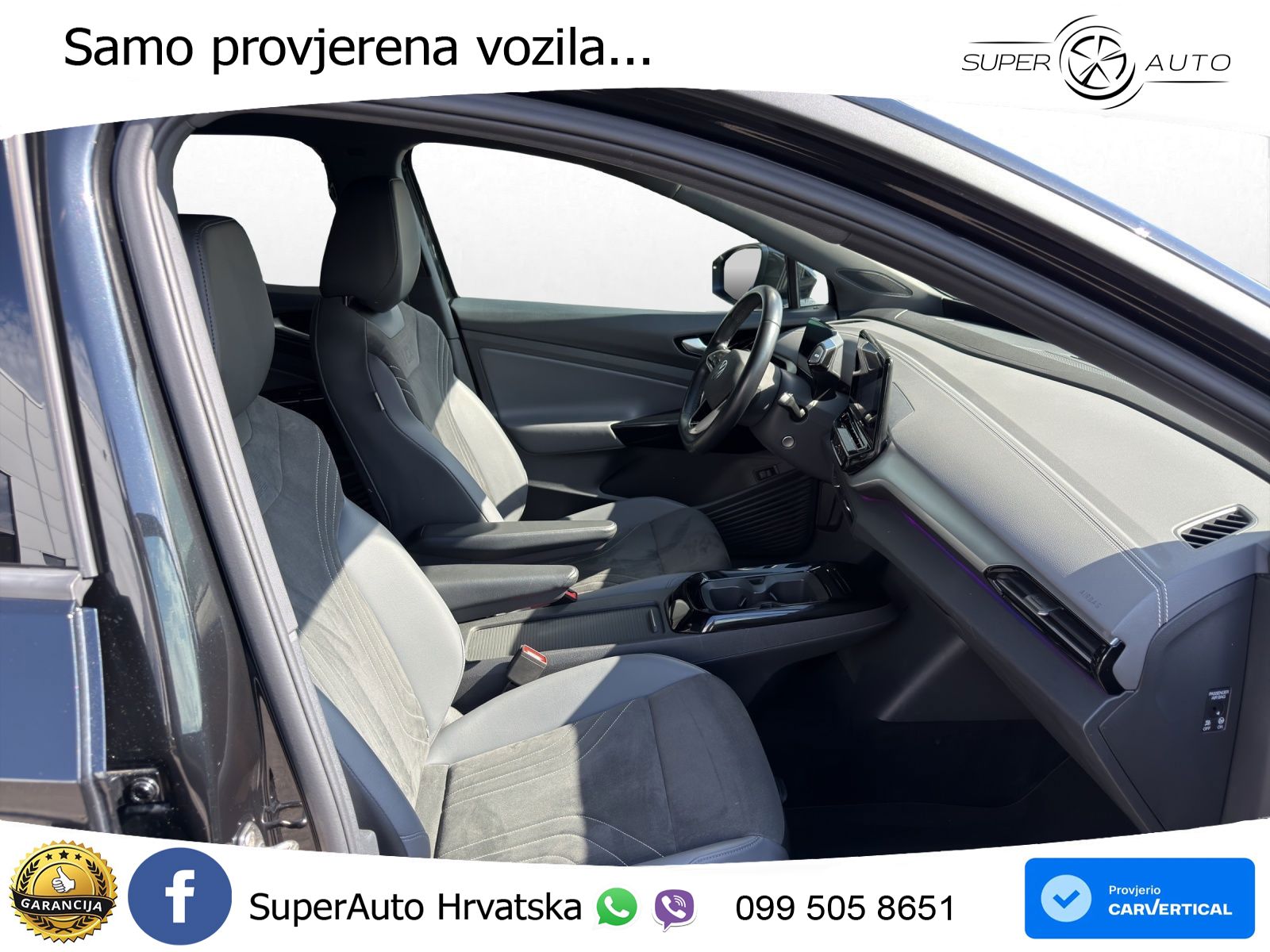 Volkswagen ID.4 Pro Performance 82 kWh (204 KS)