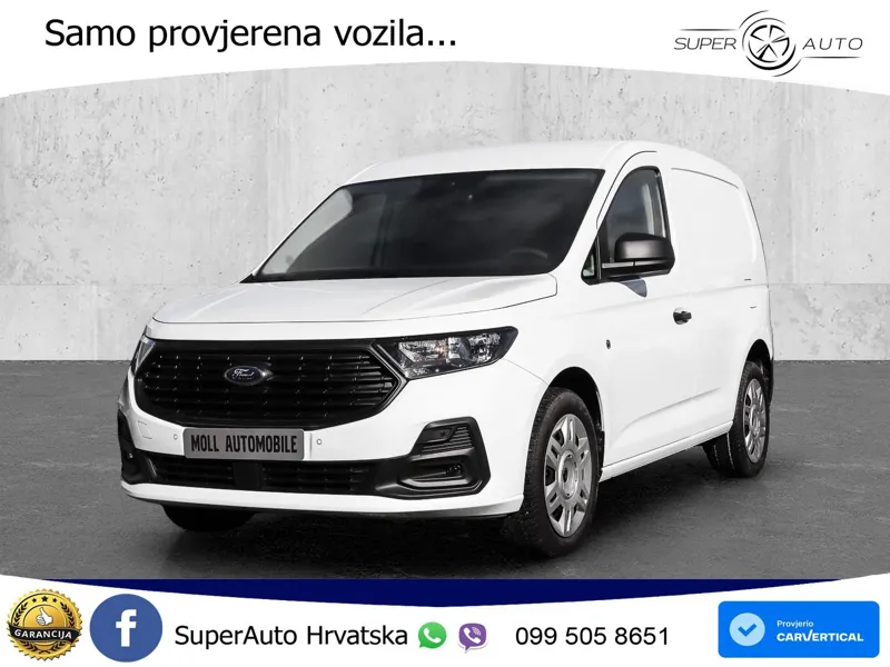 Ford Transit 102 KS