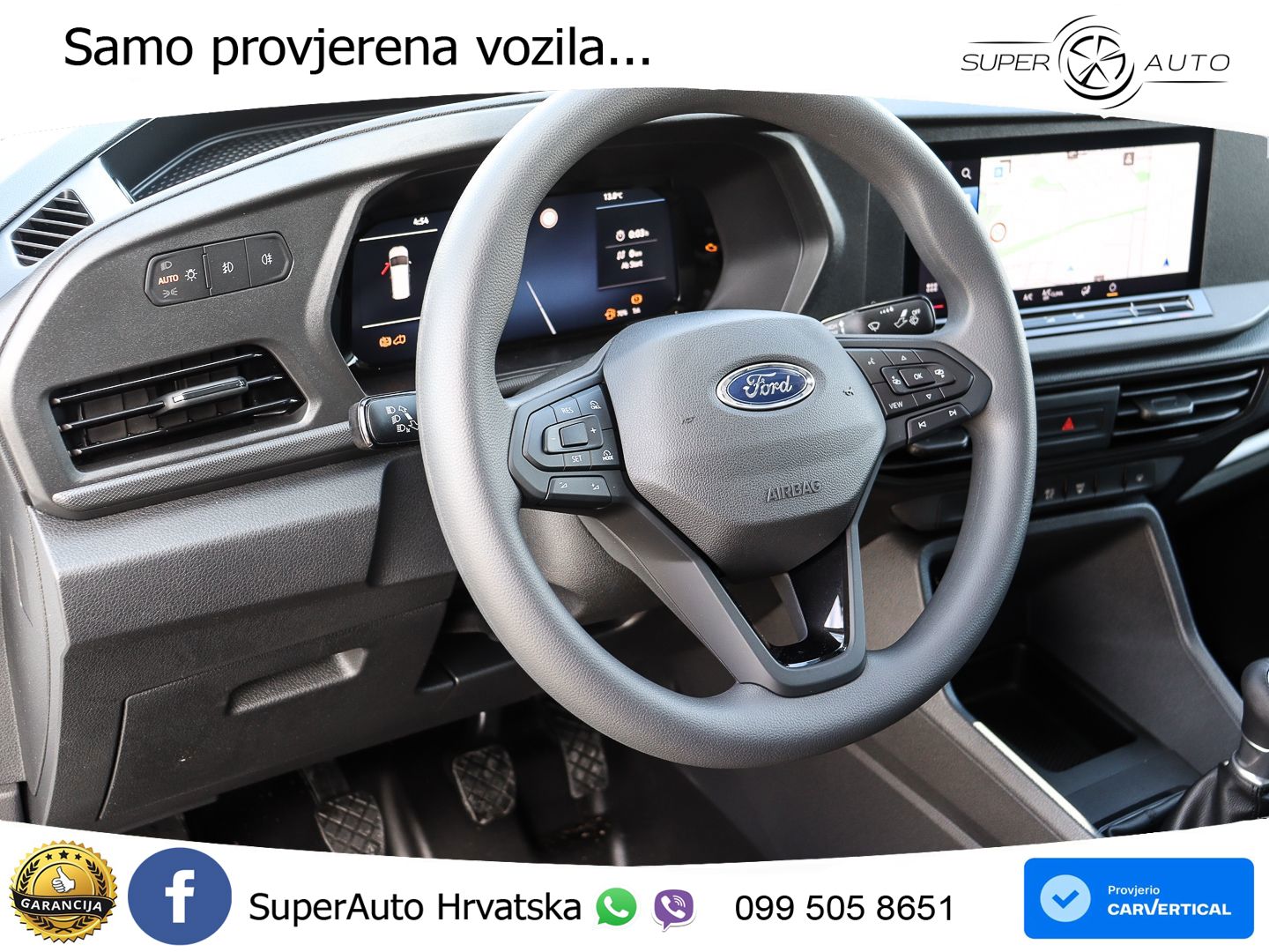 Ford Transit 102 KS
