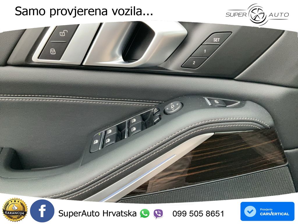 BMW X5 30d (298 KS) xDrive Steptronic