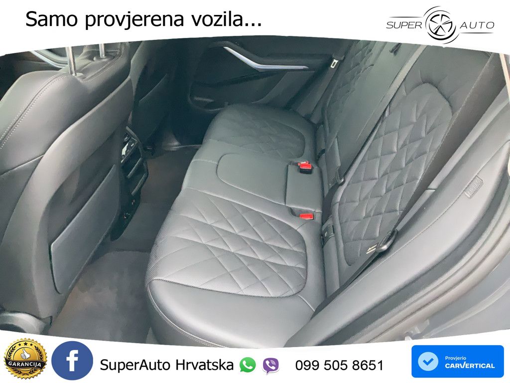 BMW X5 30d (298 KS) xDrive Steptronic