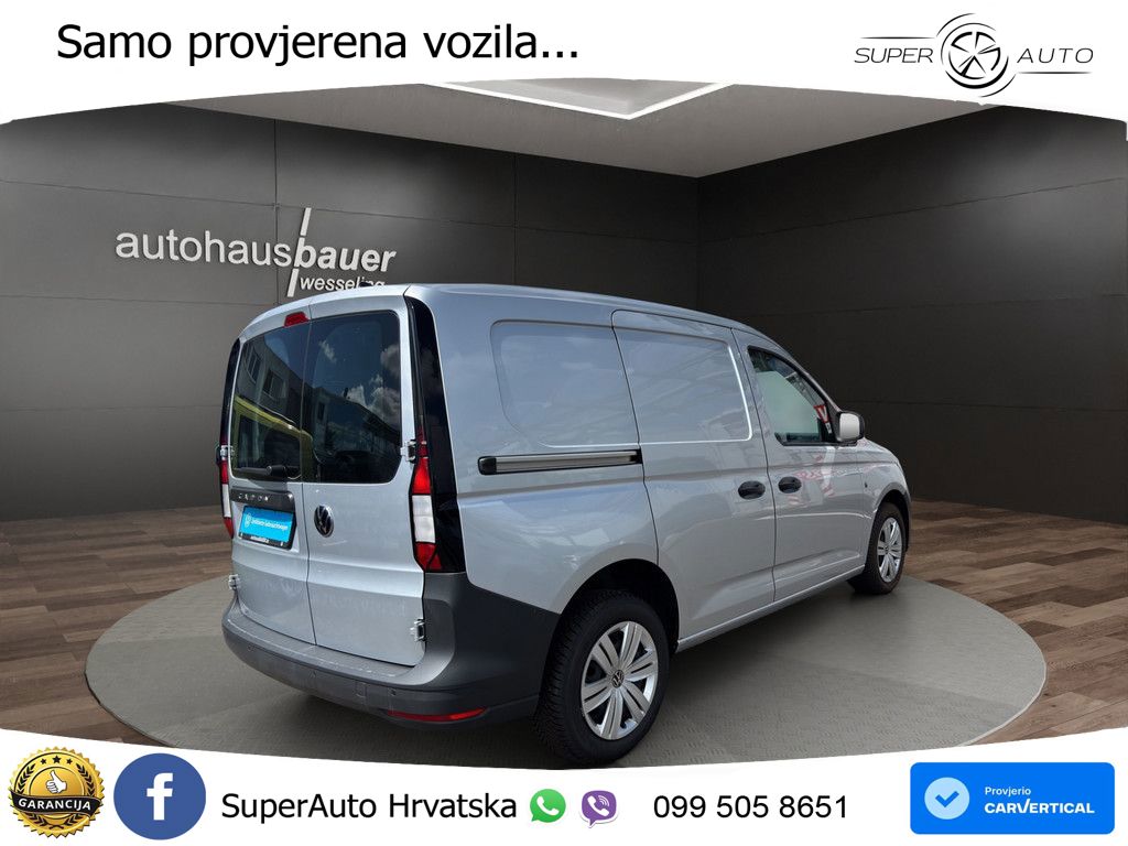 VW Caddy 102 KS