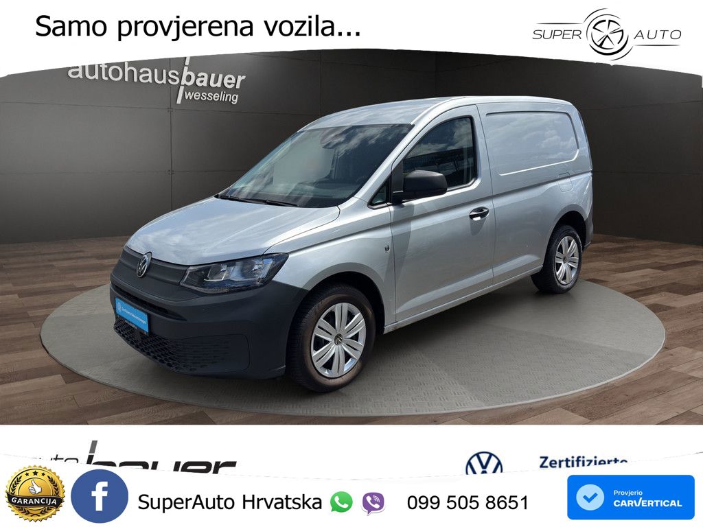 VW Caddy 102 KS