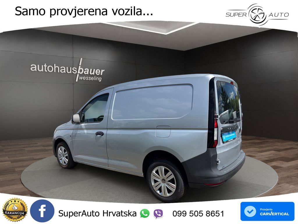 VW Caddy 102 KS