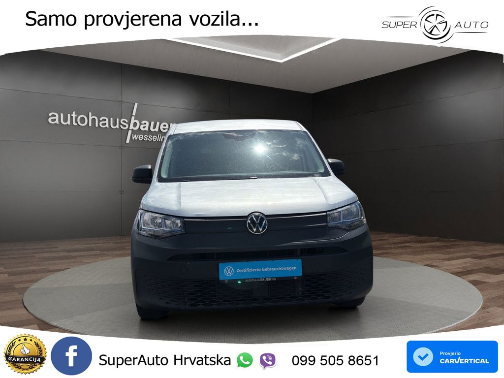 VW Caddy 102 KS