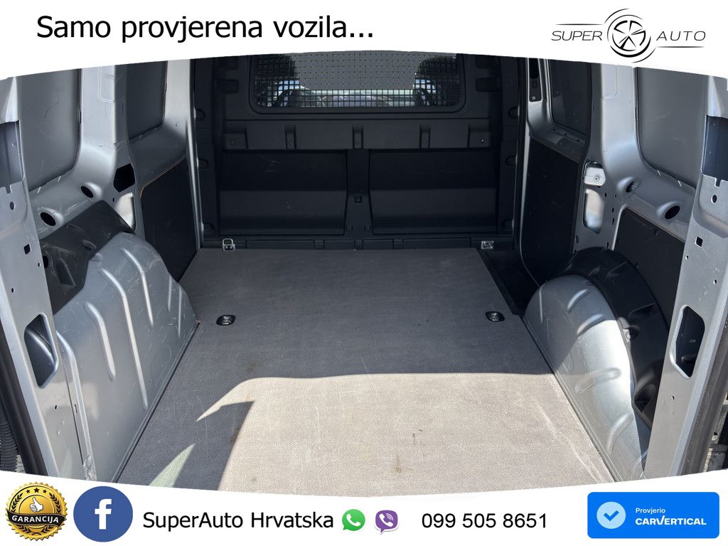 VW Caddy 102 KS