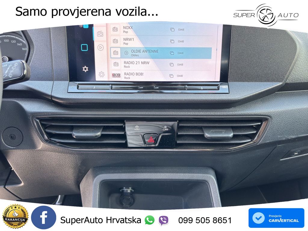 VW Caddy 102 KS