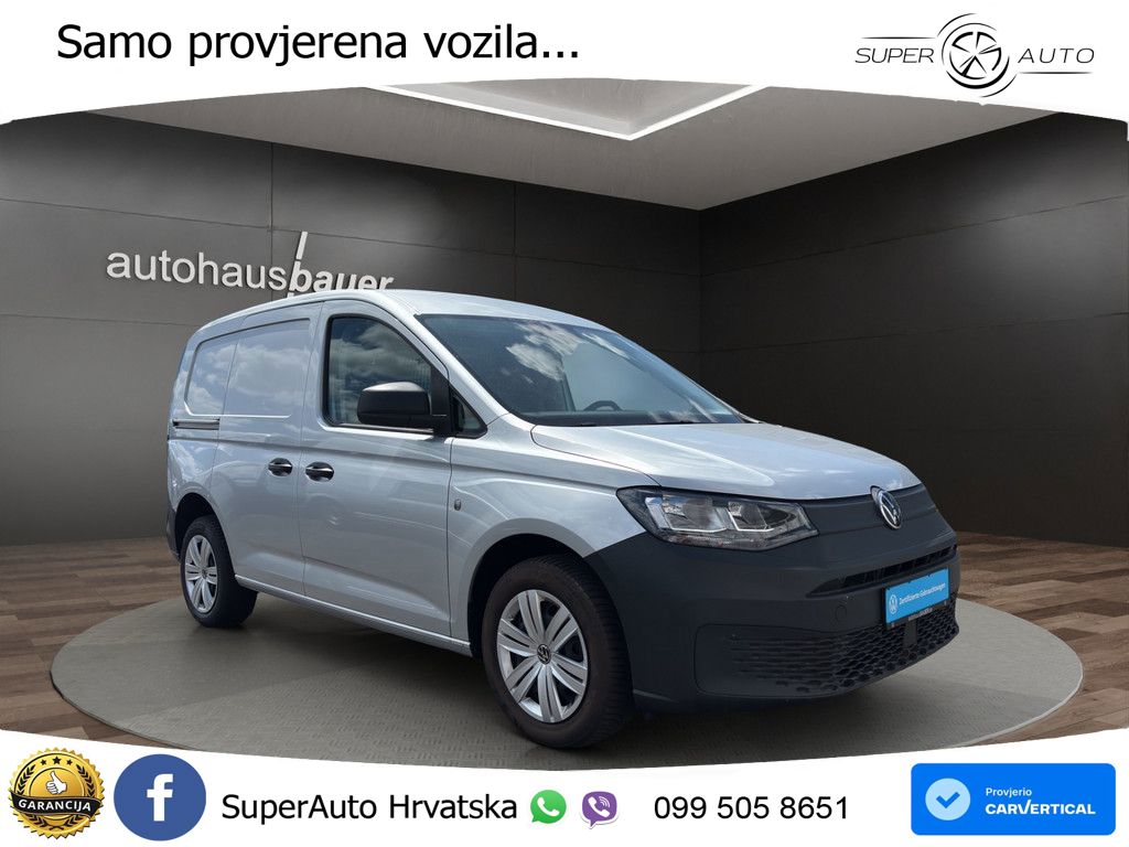 VW Caddy 102 KS