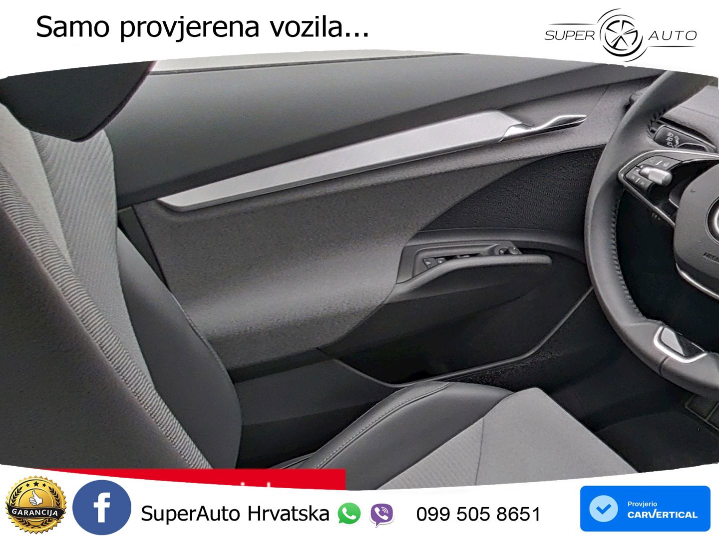 Škoda Enyaq iV 85x 82 kWh (286 KS) AWD