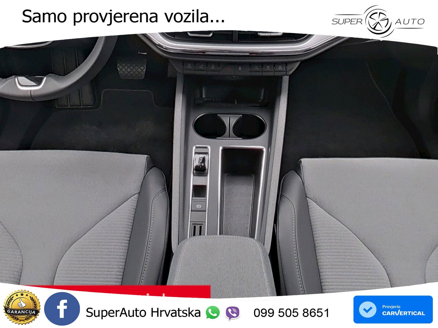Škoda Enyaq iV 85x 82 kWh (286 KS) AWD