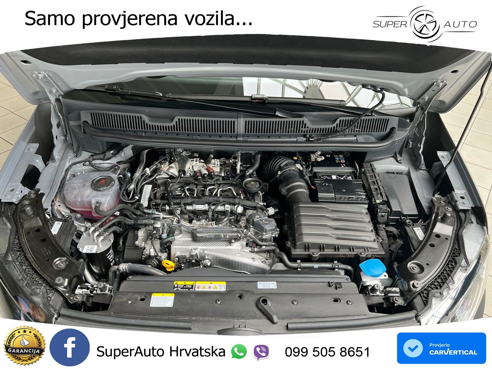 VW Caddy 102 KS