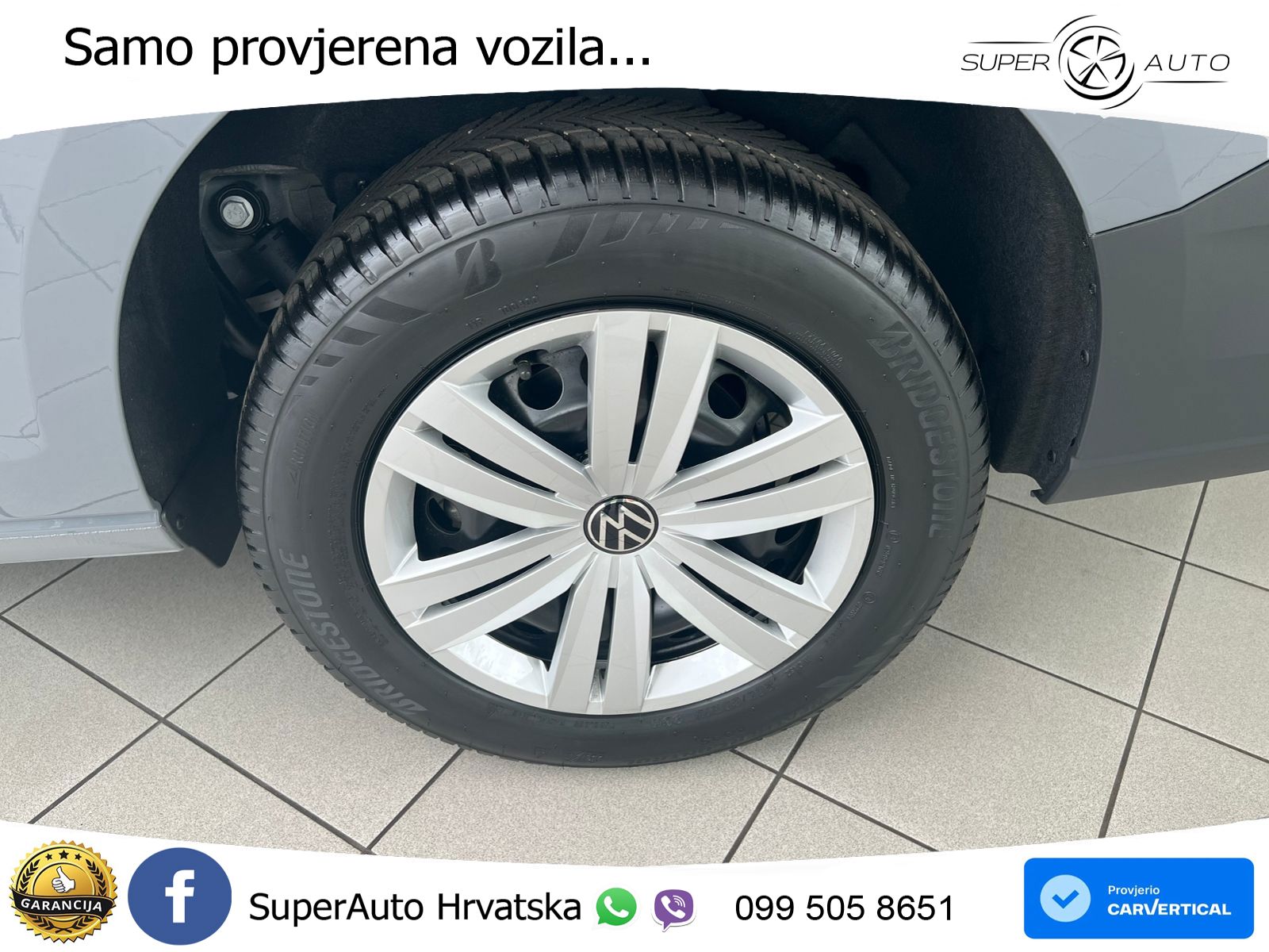 VW Caddy 102 KS