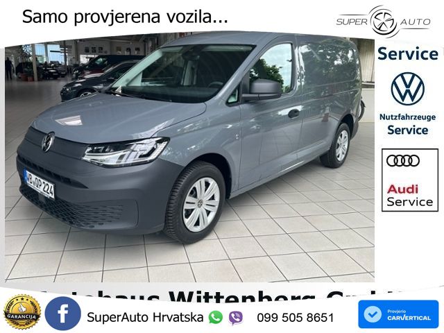 VW Caddy 102 KS
