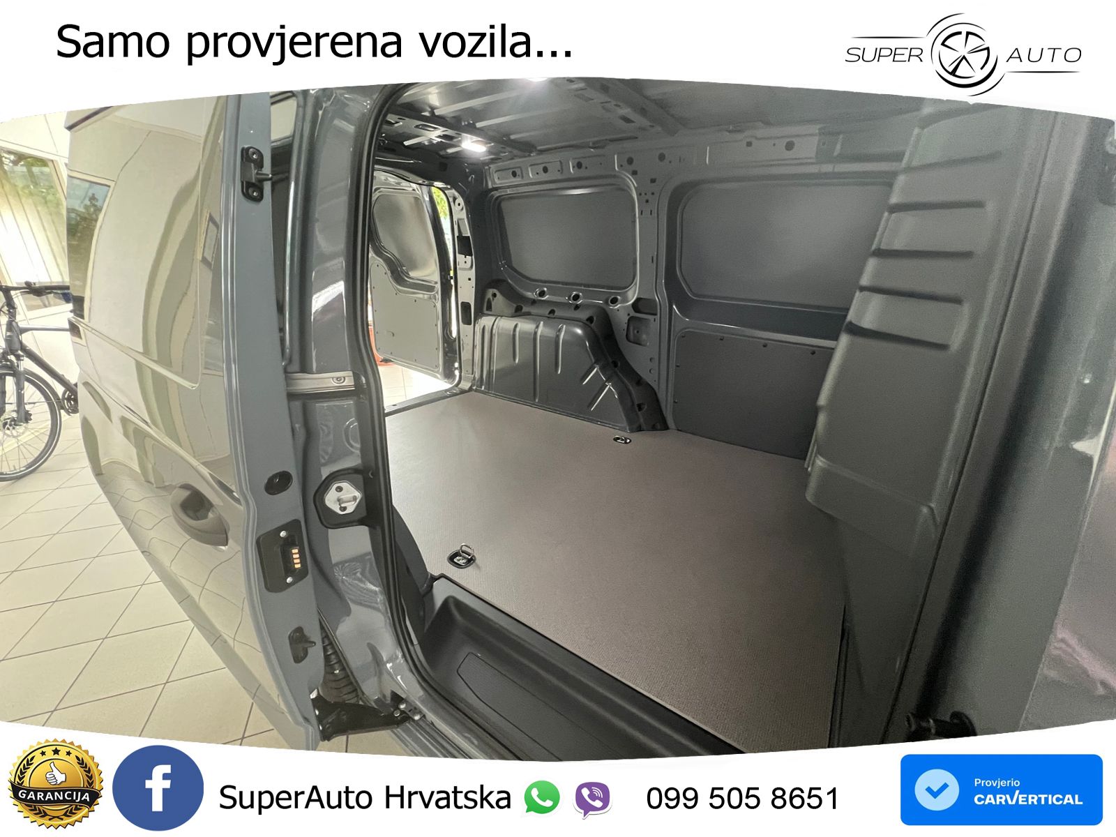 VW Caddy 102 KS