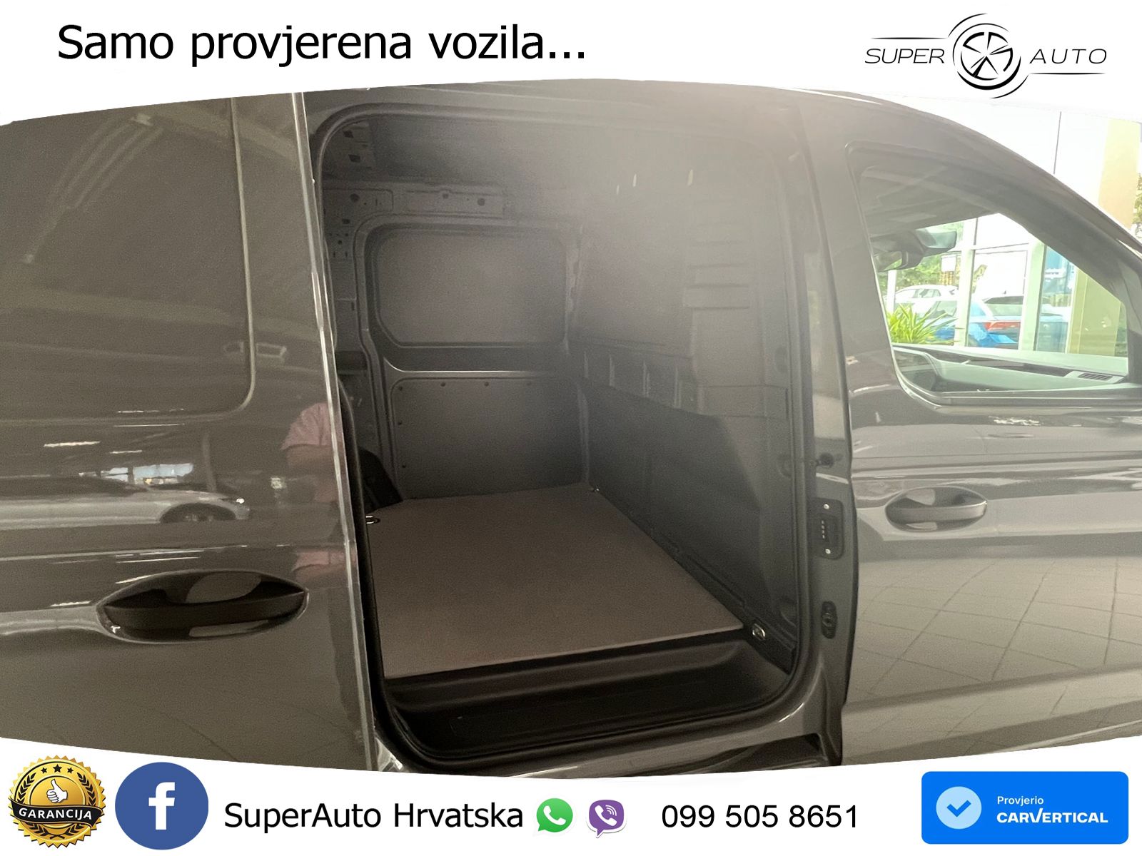 VW Caddy 102 KS