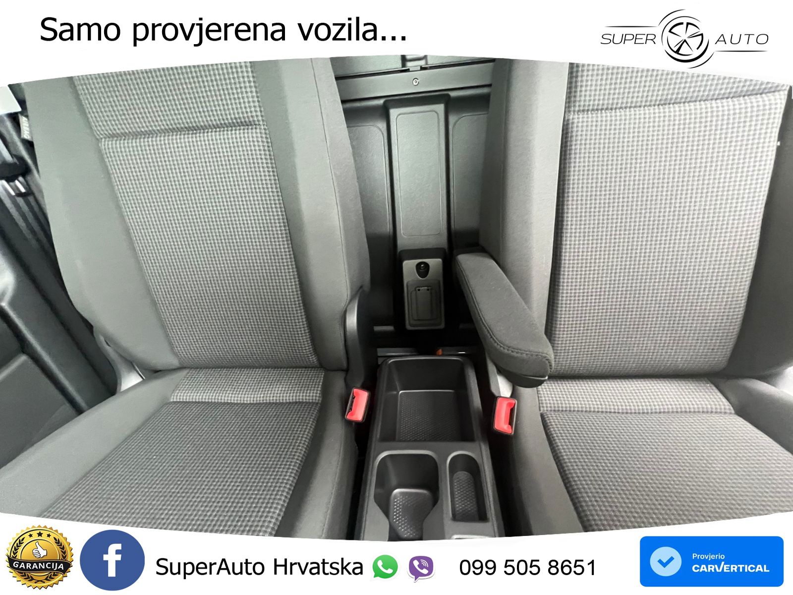 VW Caddy 102 KS