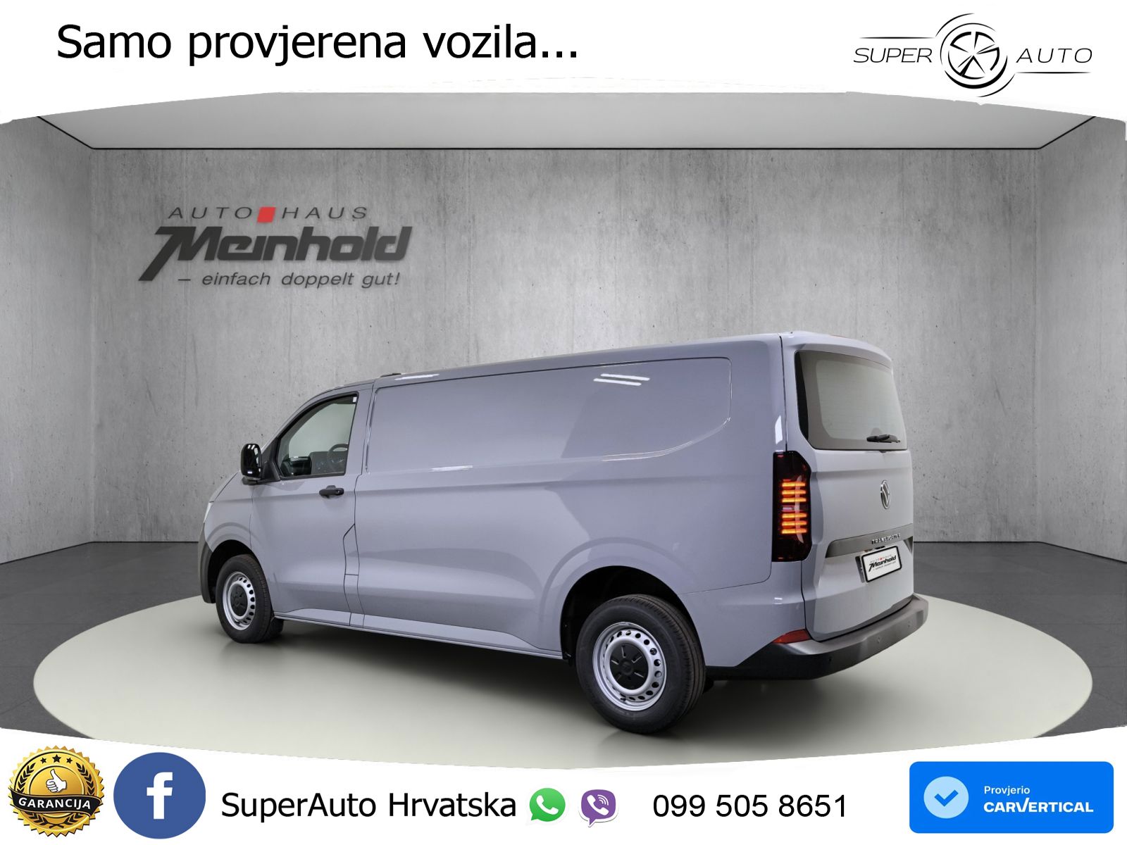 VW Transporter 110 KS