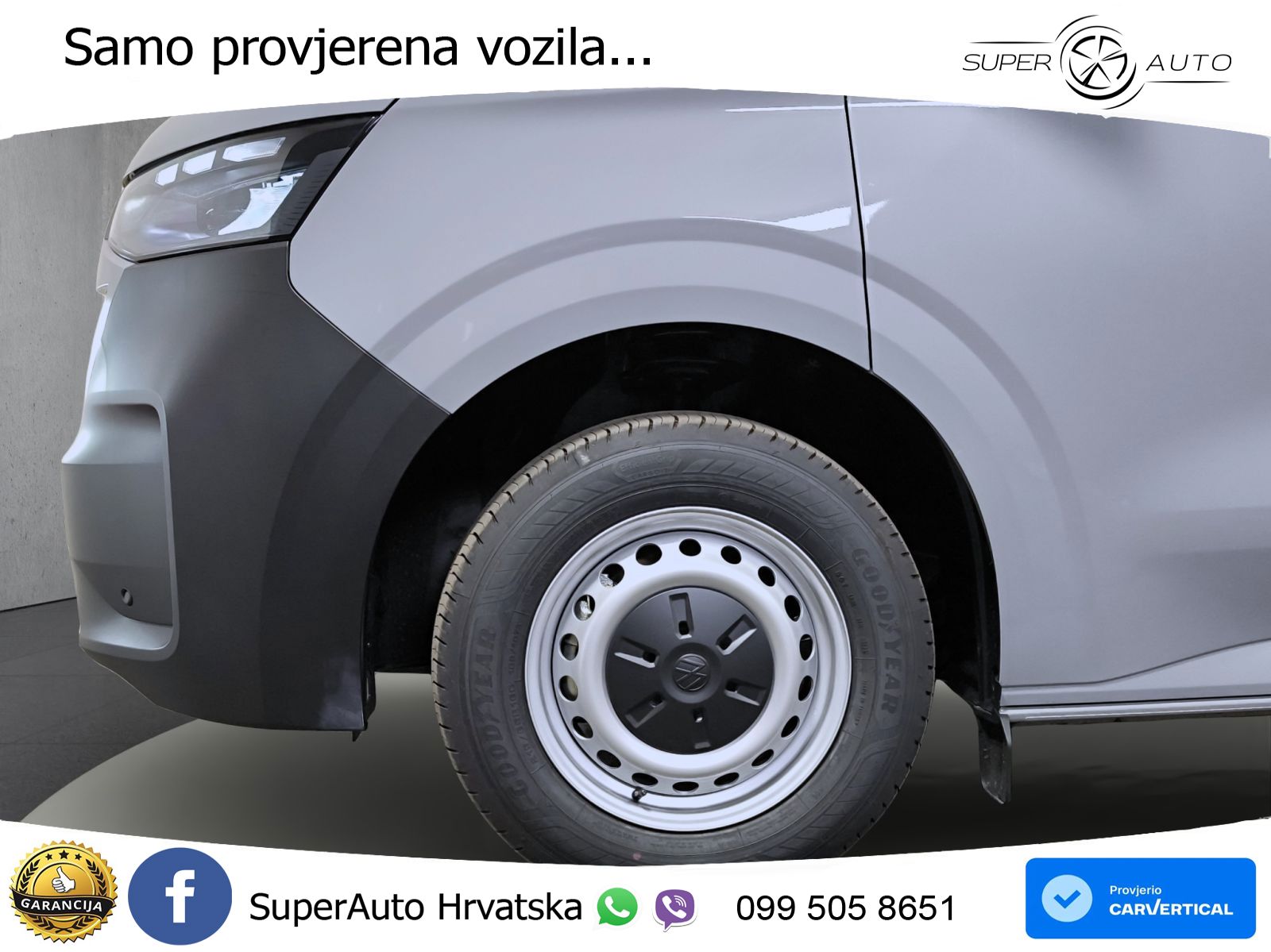VW Transporter 110 KS