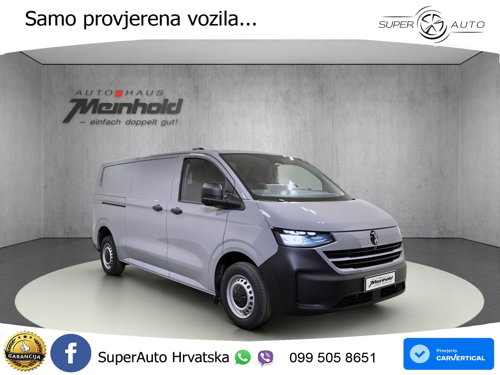 VW Transporter 110 KS