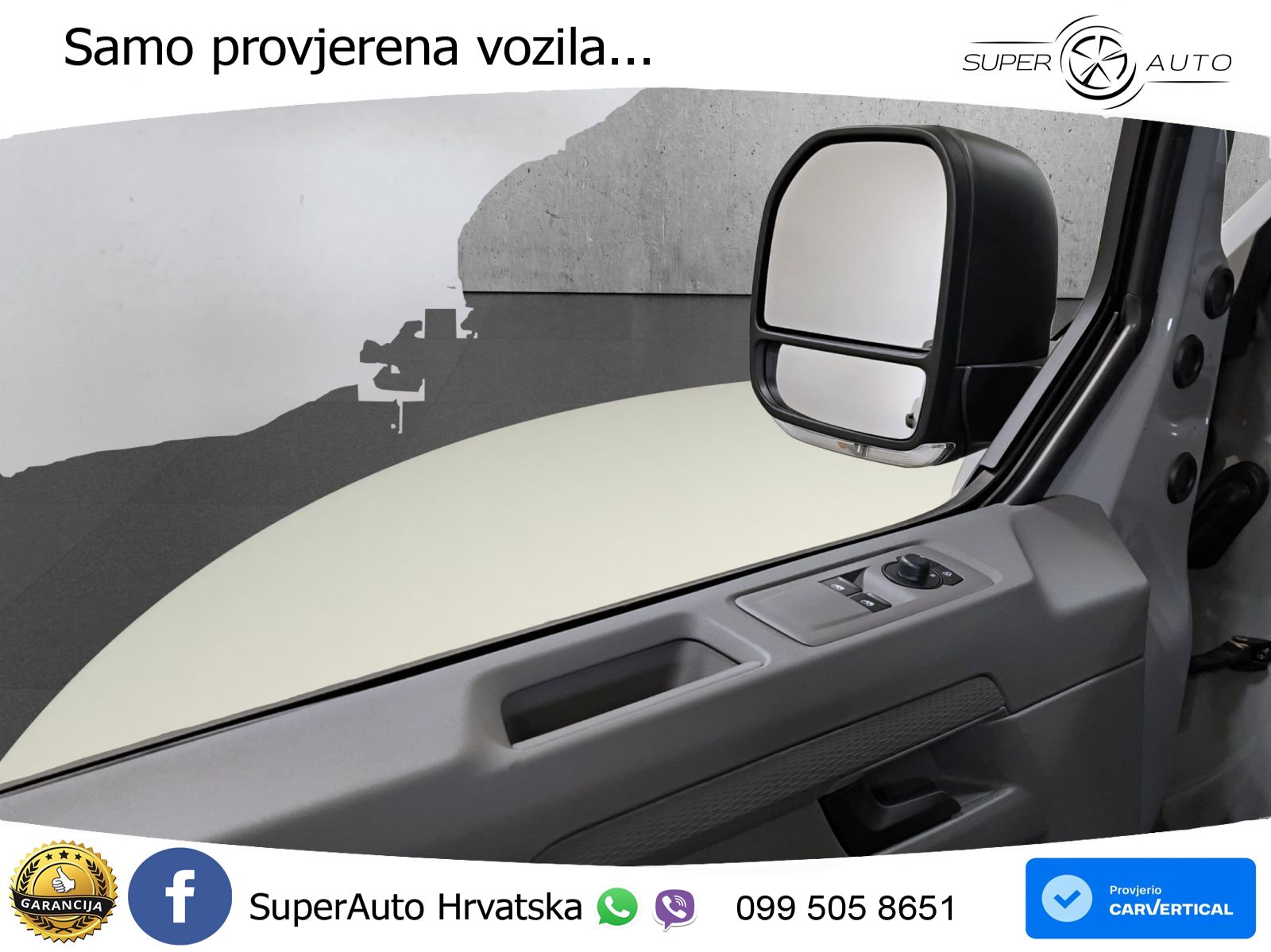 VW Transporter 110 KS