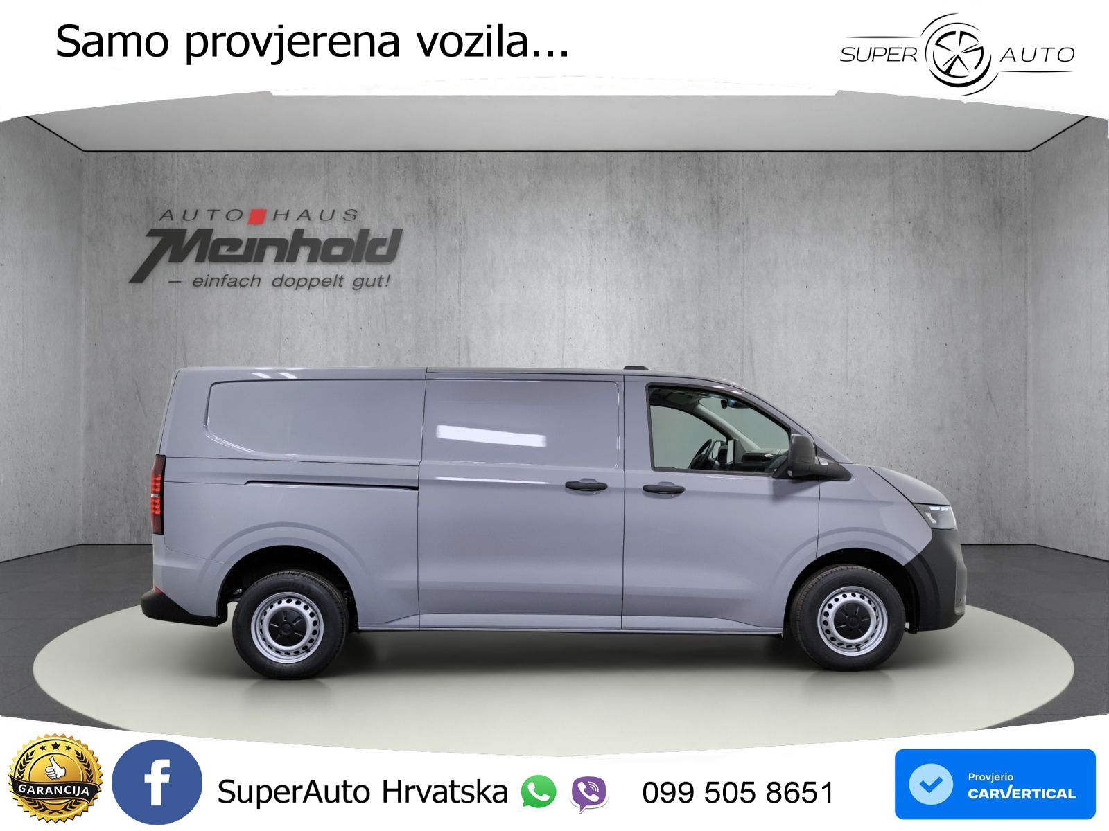 VW Transporter 110 KS