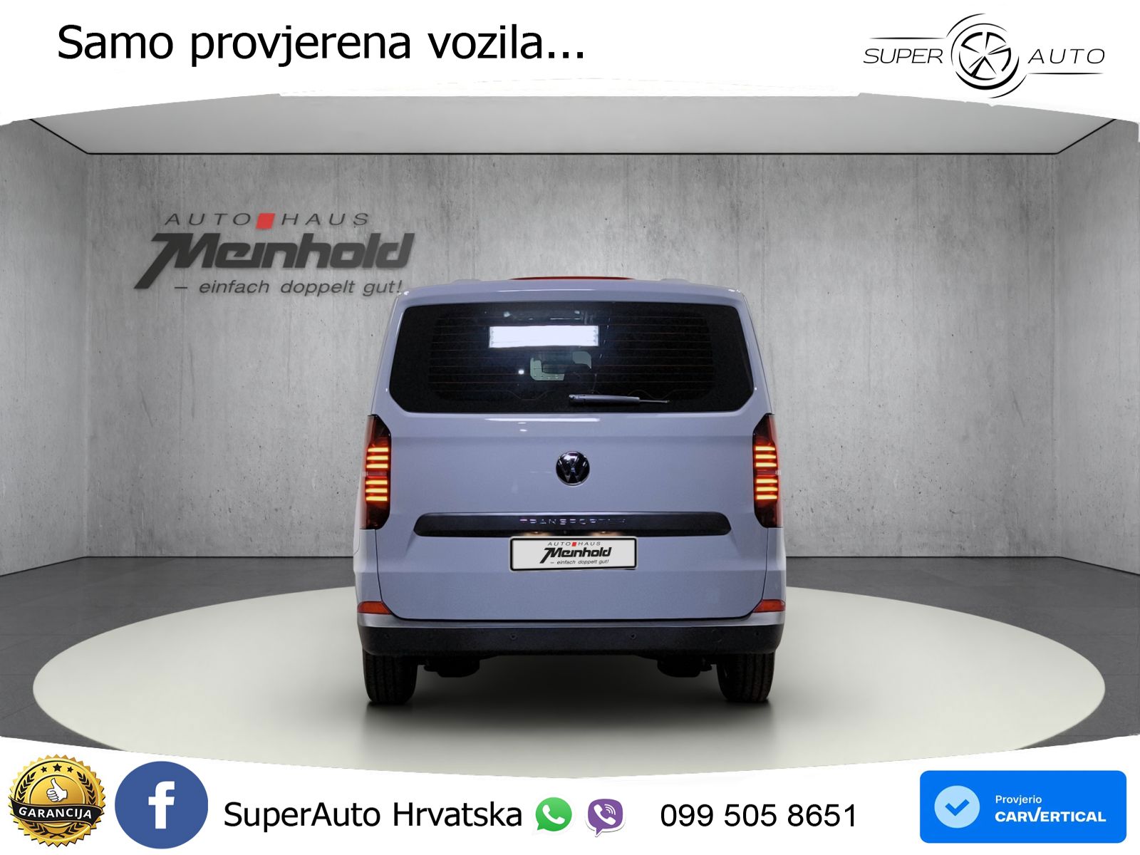 VW Transporter 110 KS