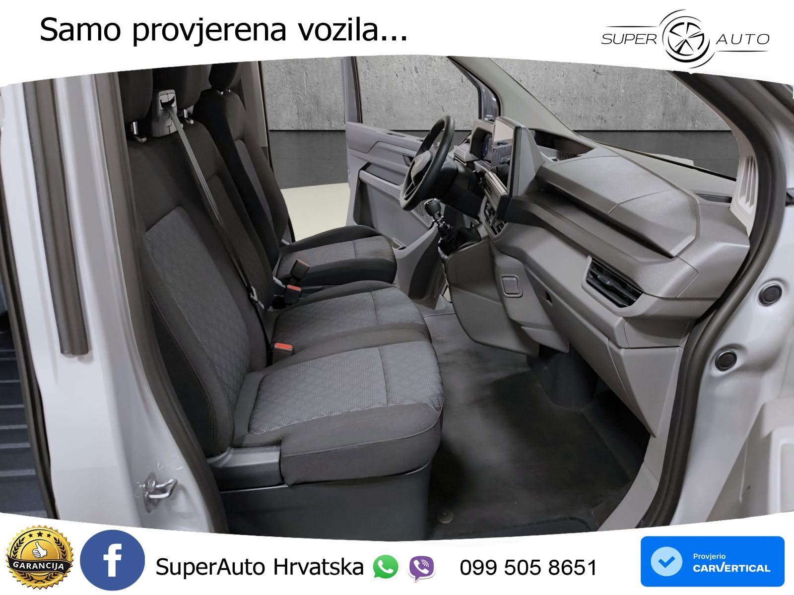 VW Transporter 110 KS