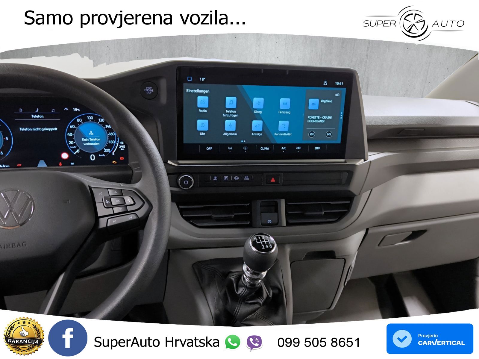VW Transporter 110 KS