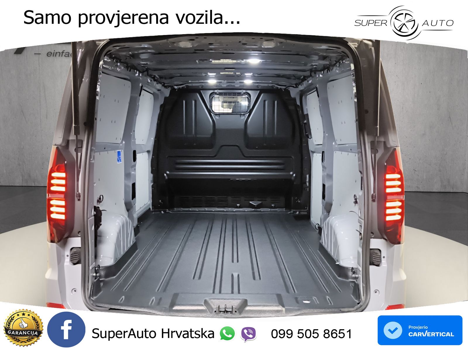 VW Transporter 110 KS