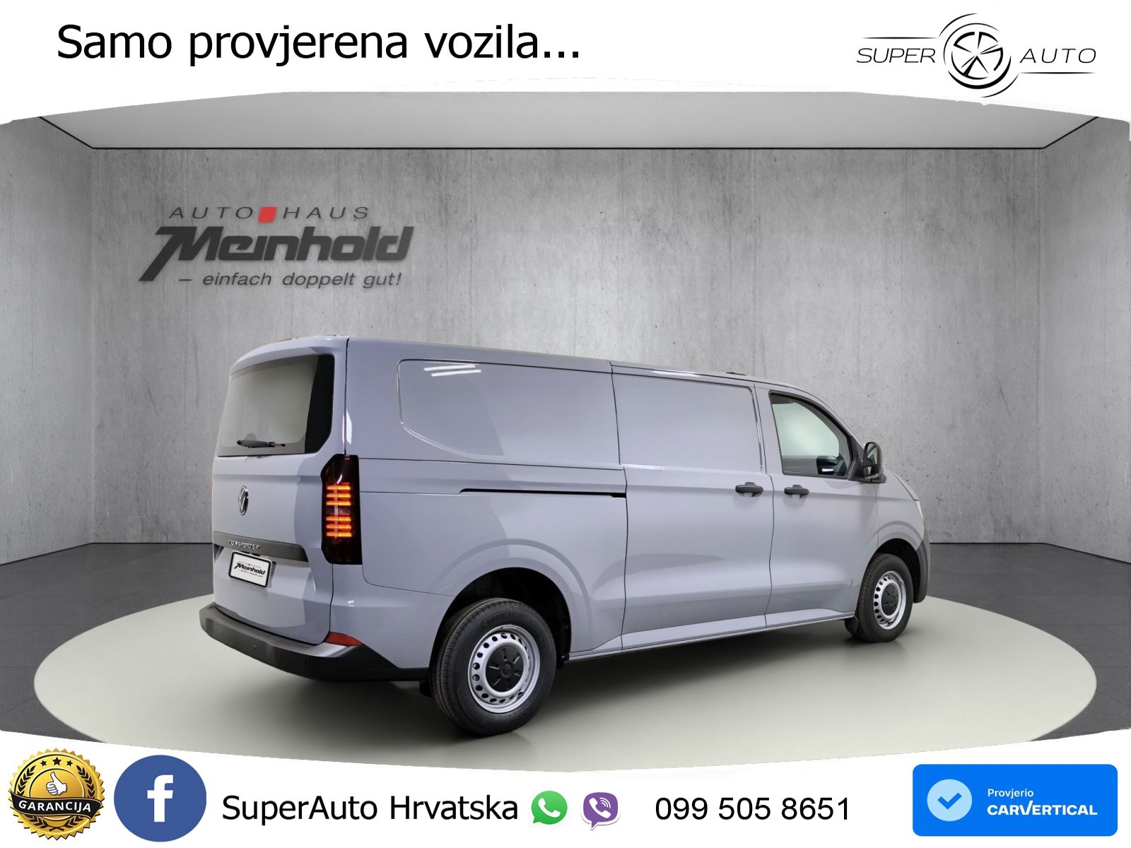 VW Transporter 110 KS