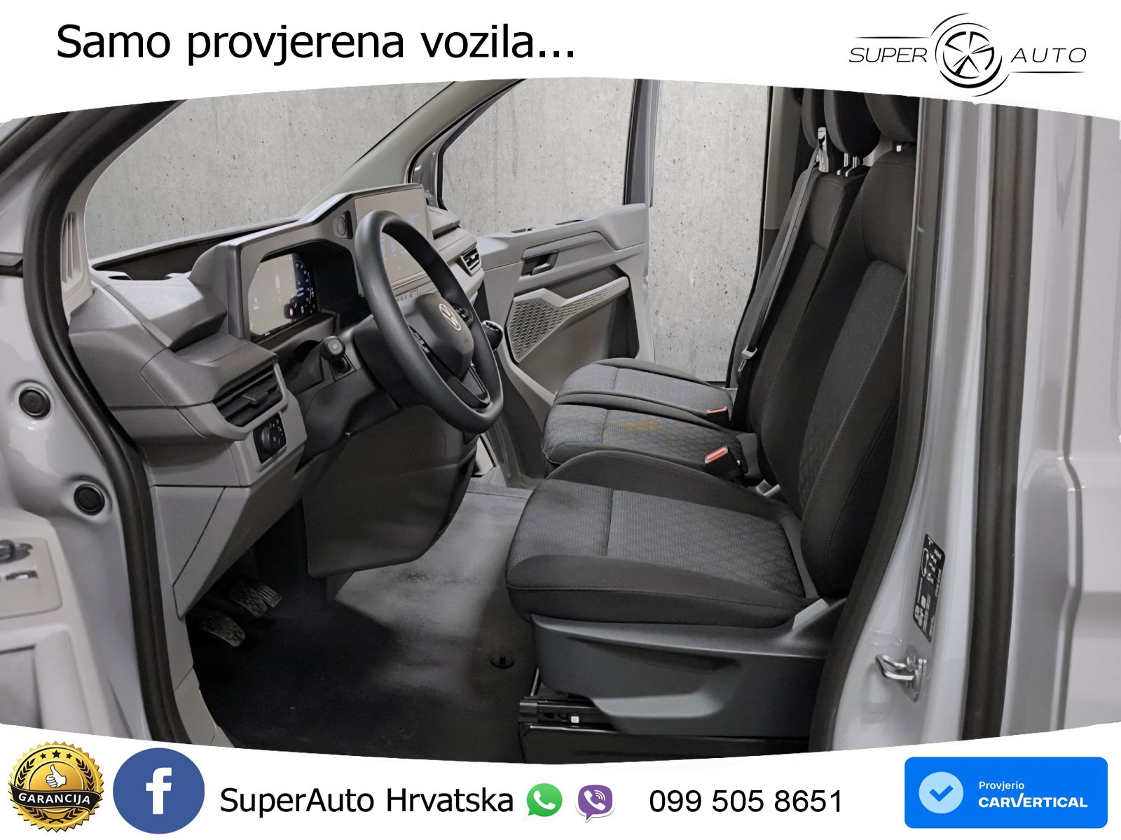 VW Transporter 110 KS